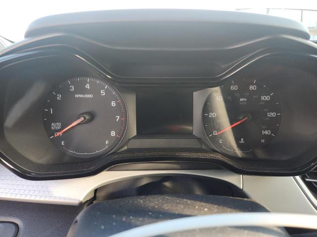 2025 CHEVROLET TRAX LS #3302884919