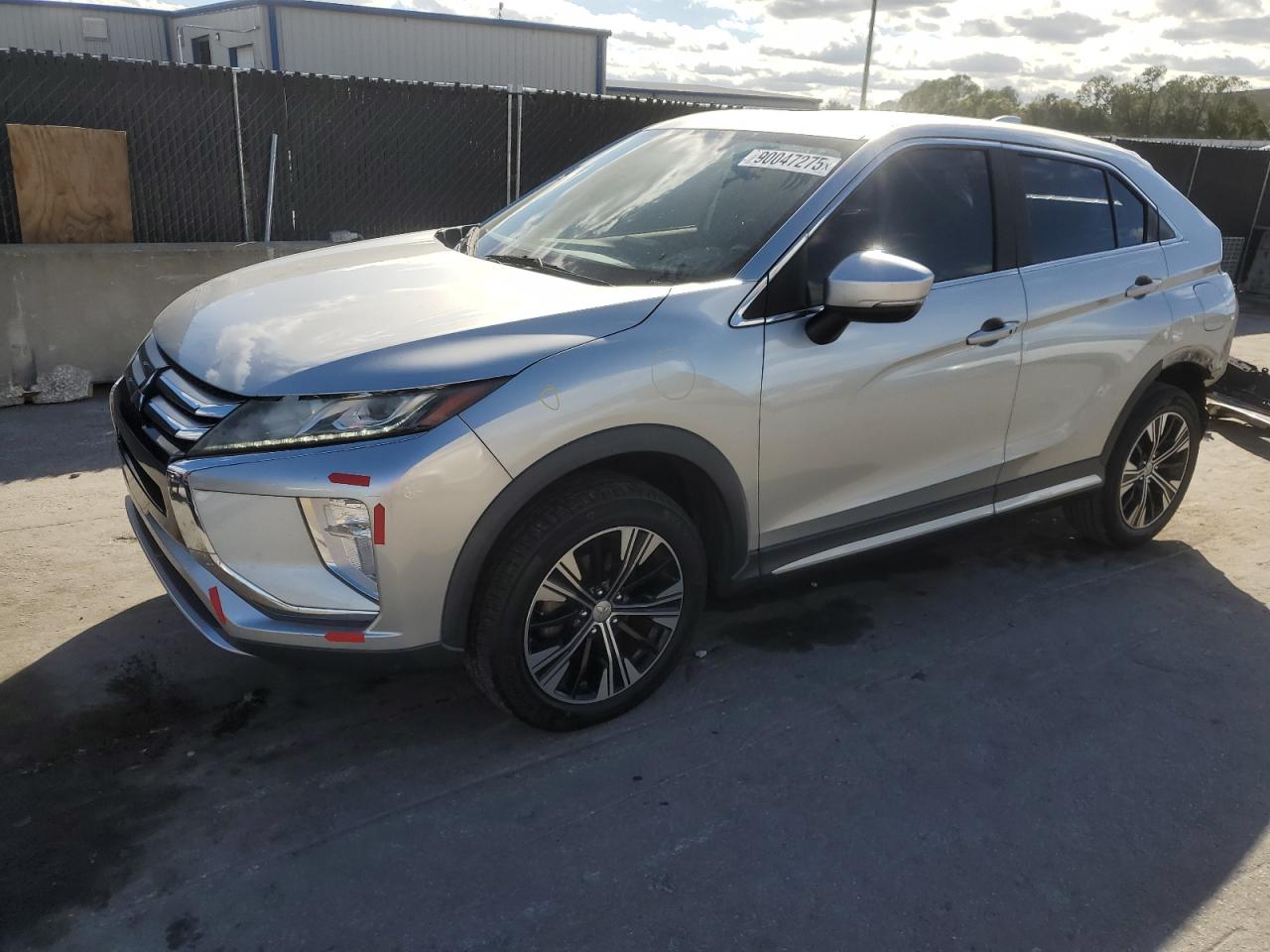 MITSUBISHI ECLIPSE SE