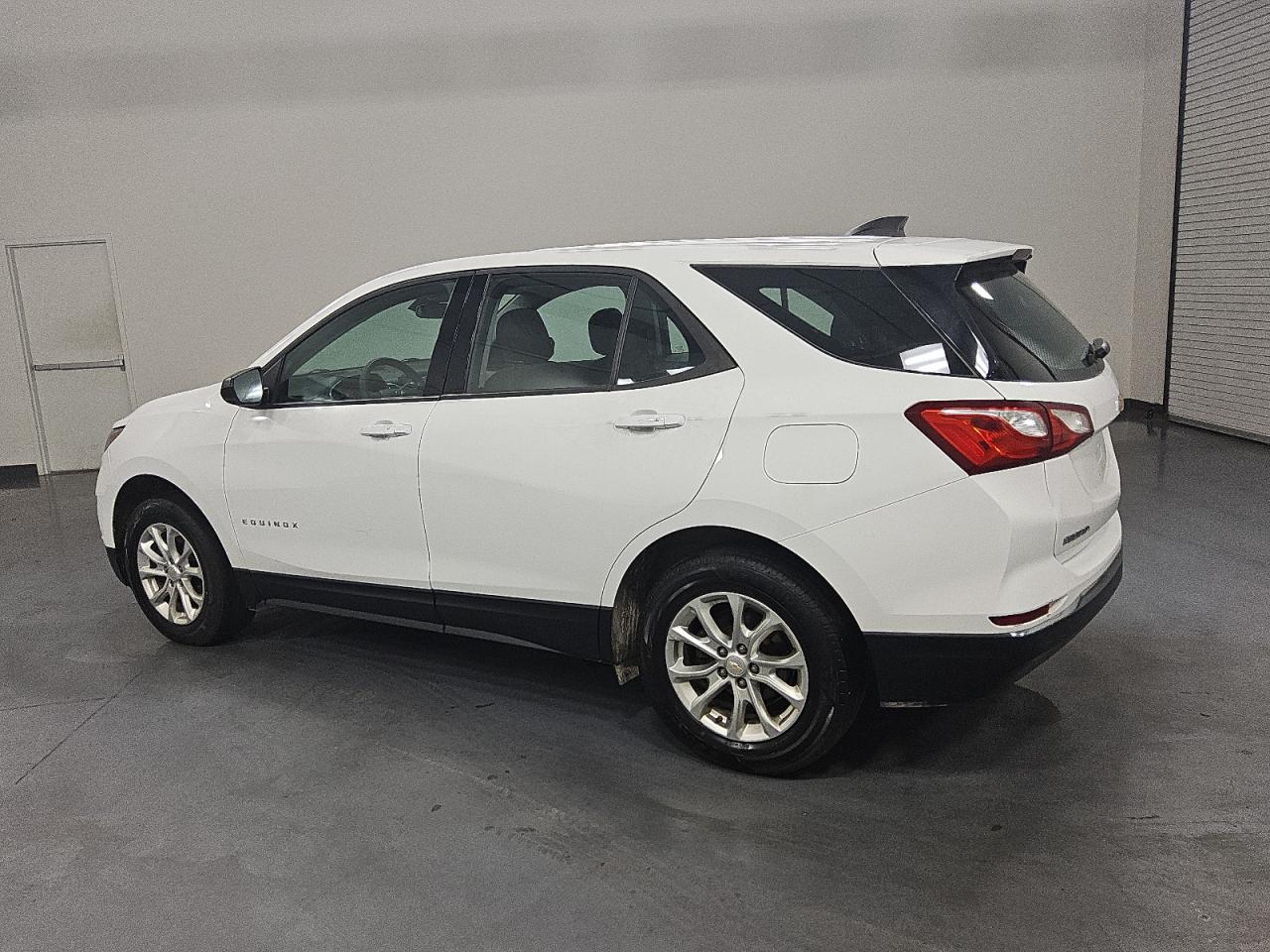 CHEVROLET EQUINOX LS