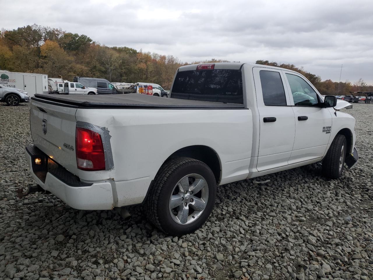 RAM 1500 TRADESMAN