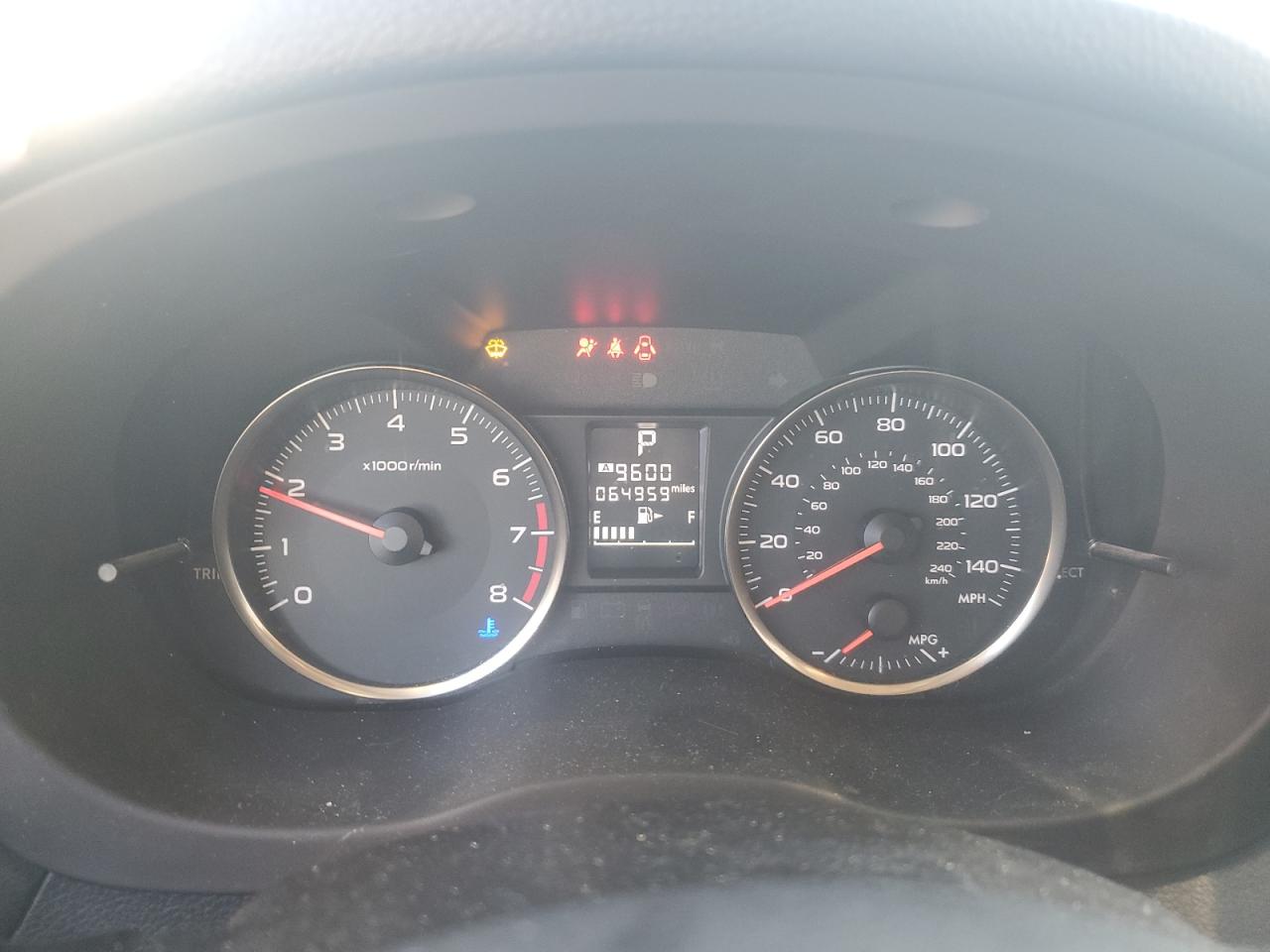 SUBARU IMPREZA SPORT PREMIUM