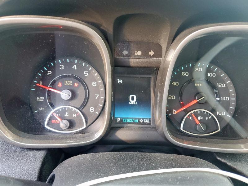 2016 CHEVROLET MALIBU LIM 1G11B5SA5GU118574