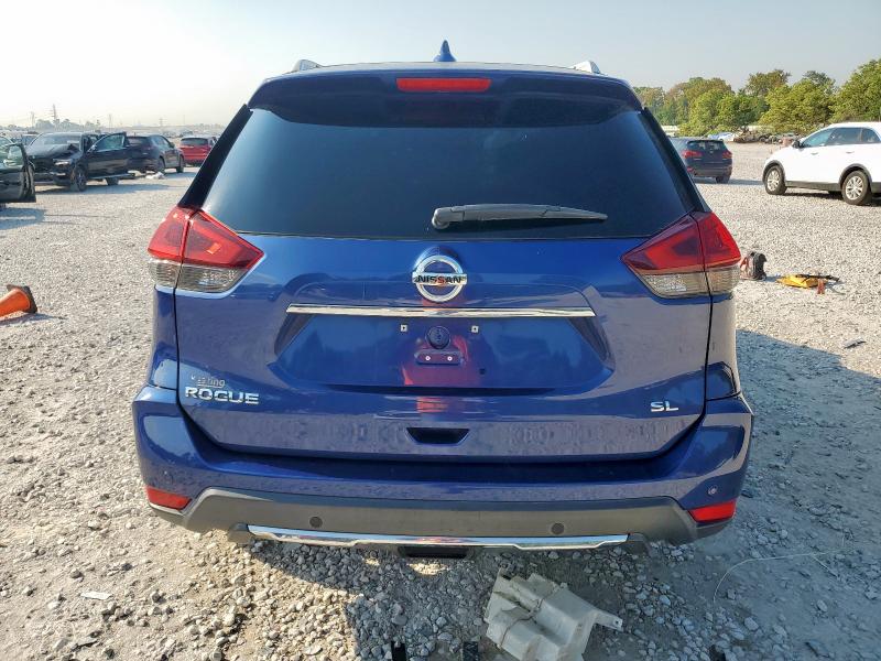 2020 NISSAN ROGUE S 5N1AT2MTXLC704720