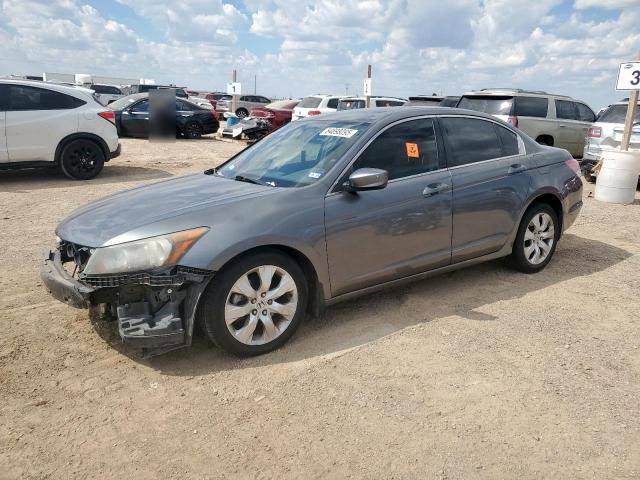 2008 HONDA ACCORD EXL #3276419656