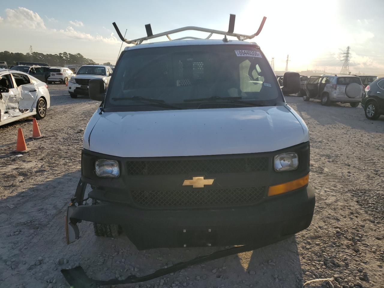 CHEVROLET EXPRESS 25
