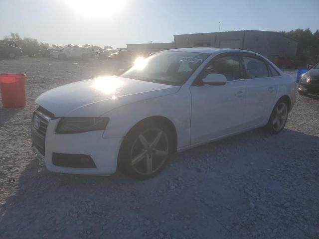 2011 AUDI A4 PREMIUM PLUS - WAUFFAFL7BN024251