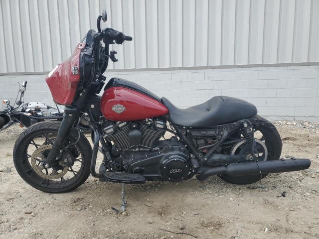 2021 HARLEY-DAVIDSON FLHXS #3296326407