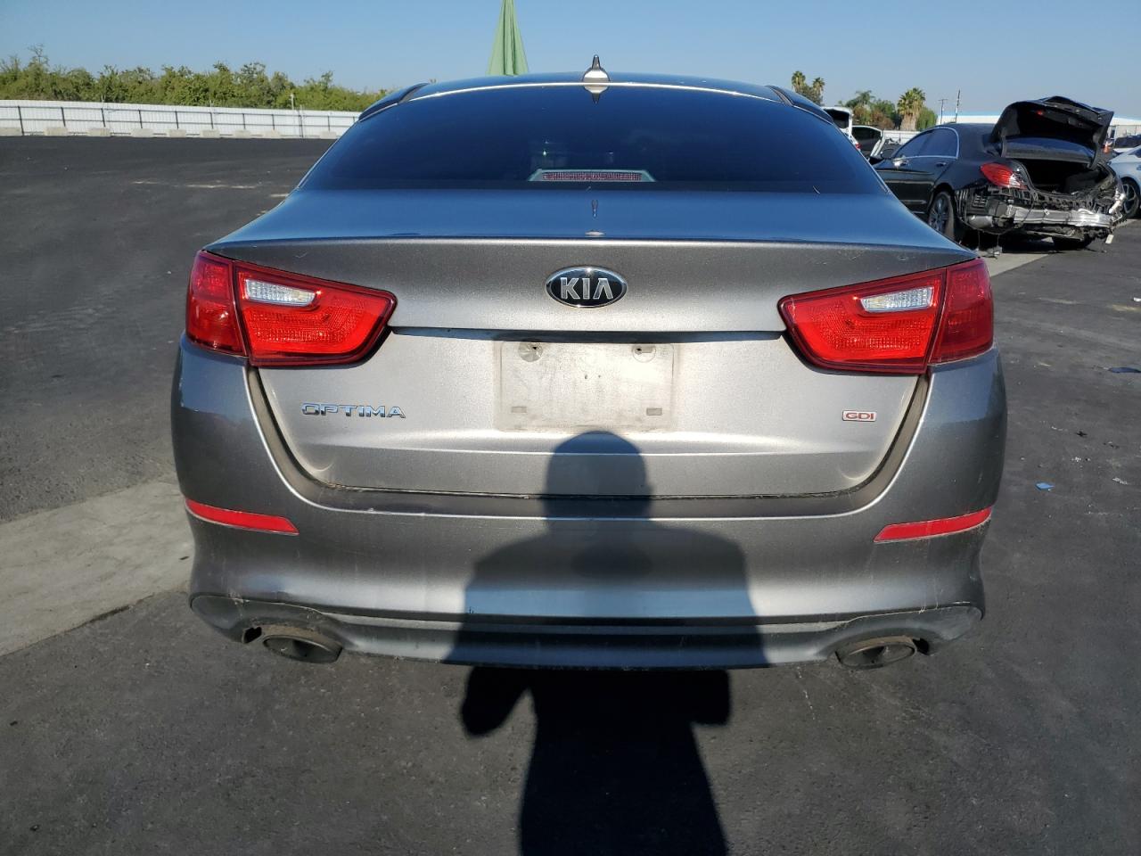 KIA OPTIMA LX