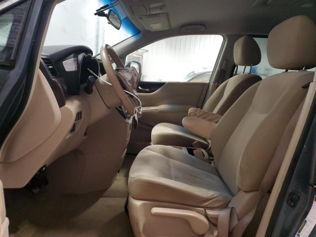 2013 NISSAN QUEST S - JN8AE2KP1D9061911