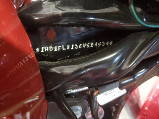 2006 HARLEY-DAVIDSON FLHTCUI SH 1HD1FLW136Y624534