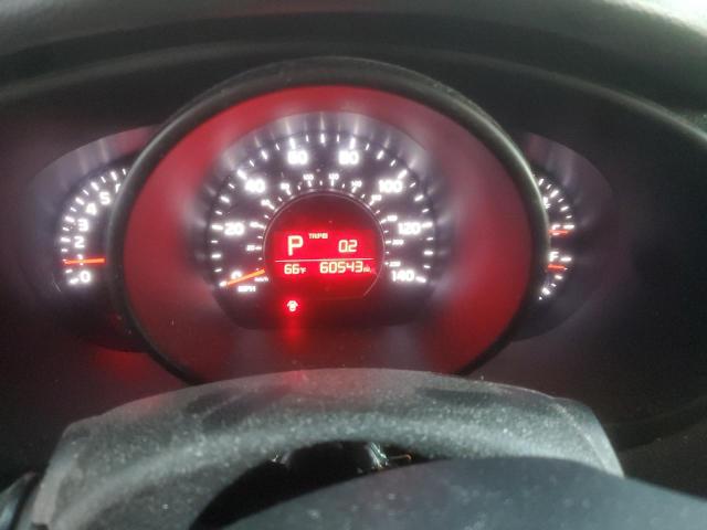 2017 KIA SOUL + KNDJP3A51H7497834