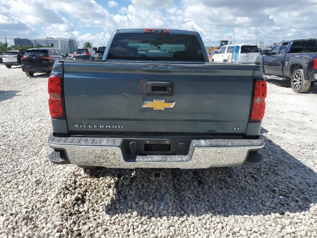 2014 CHEVROLET SILVERADO - 1GCRCREC4EZ290445