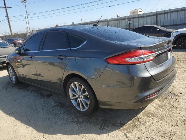 2017 FORD FUSION SE - 3FA6P0H7XHR145216