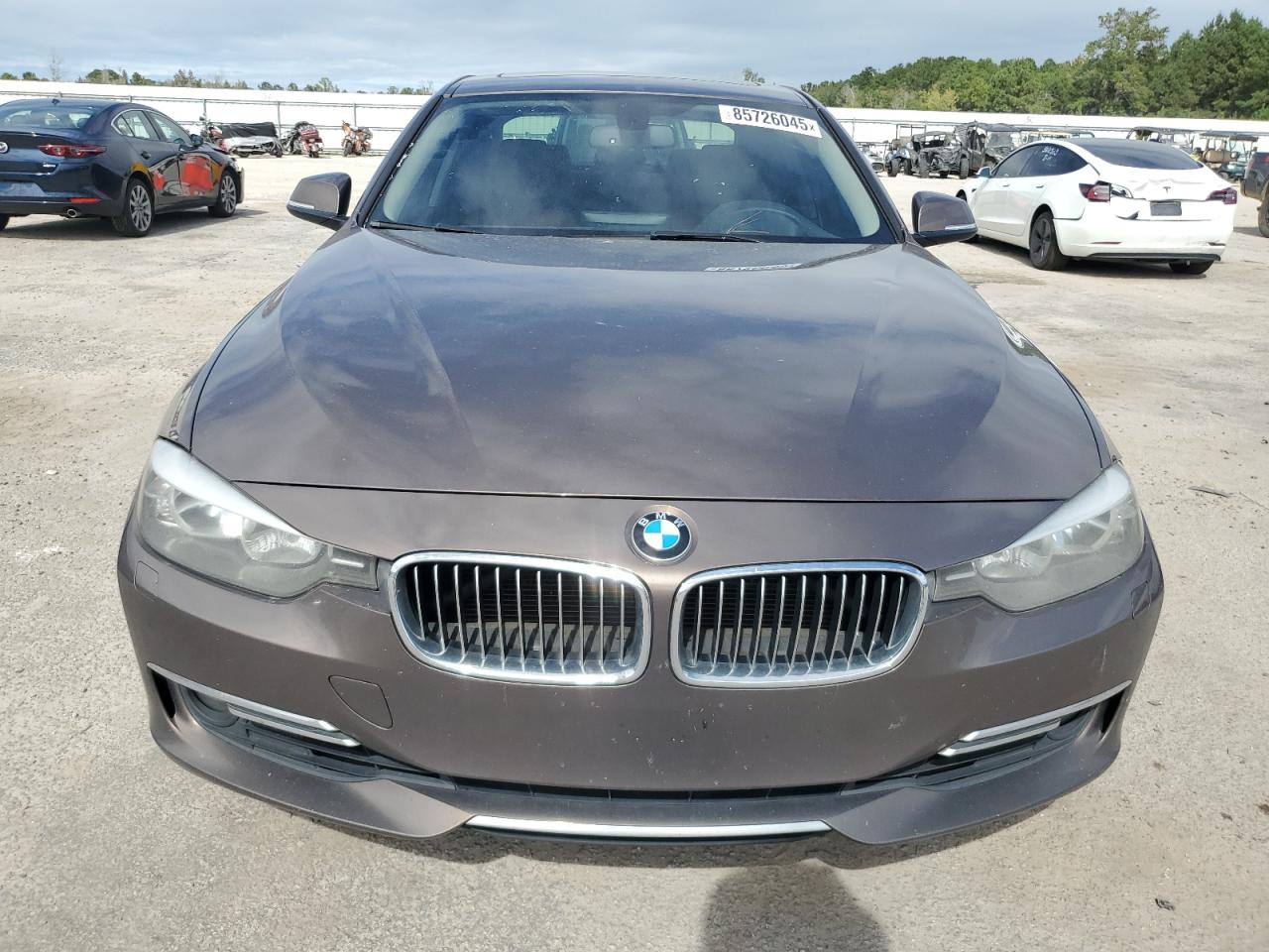 BMW 3 SERIES XI SULEV