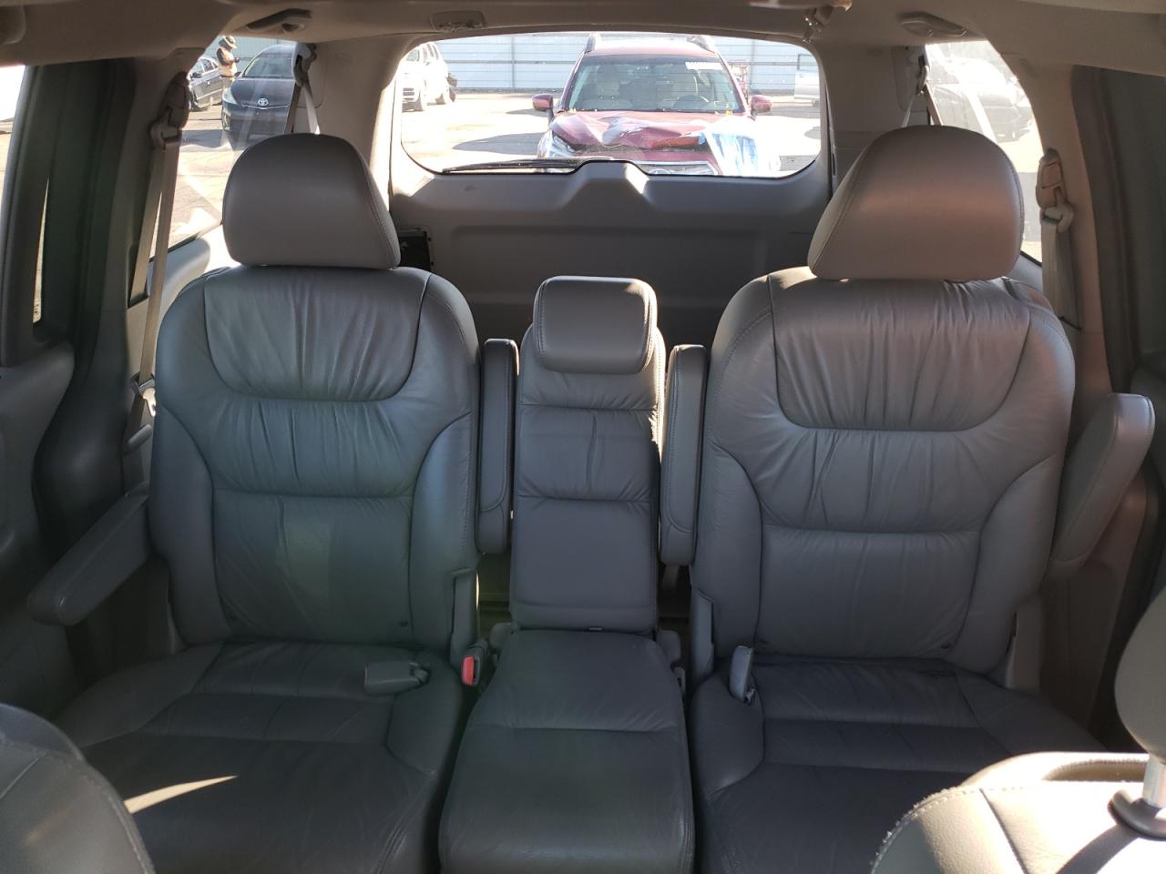 Lot #3286503146 2008 HONDA ODYSSEY EX