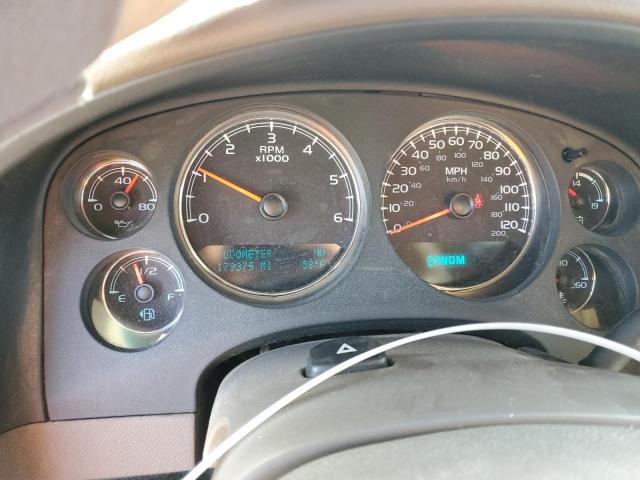 2013 CHEVROLET TAHOE K150 - 1GNSKBE00DR321715