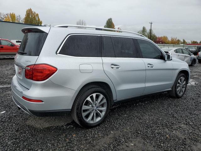 2014 MERCEDES-BENZ GL 350 BLU - 4JGDF2EE2EA279545