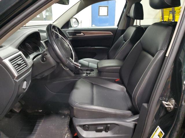 2021 VOLKSWAGEN ATLAS SE 1V2KR2CA2MC501439