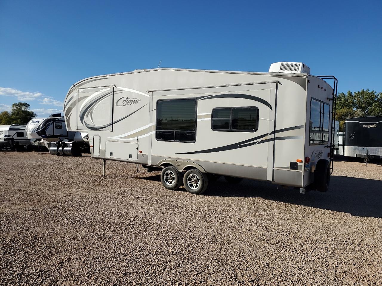 Lot #3282635081 2012 KEYSTONE RV COUGAR HIGH COUNTRY