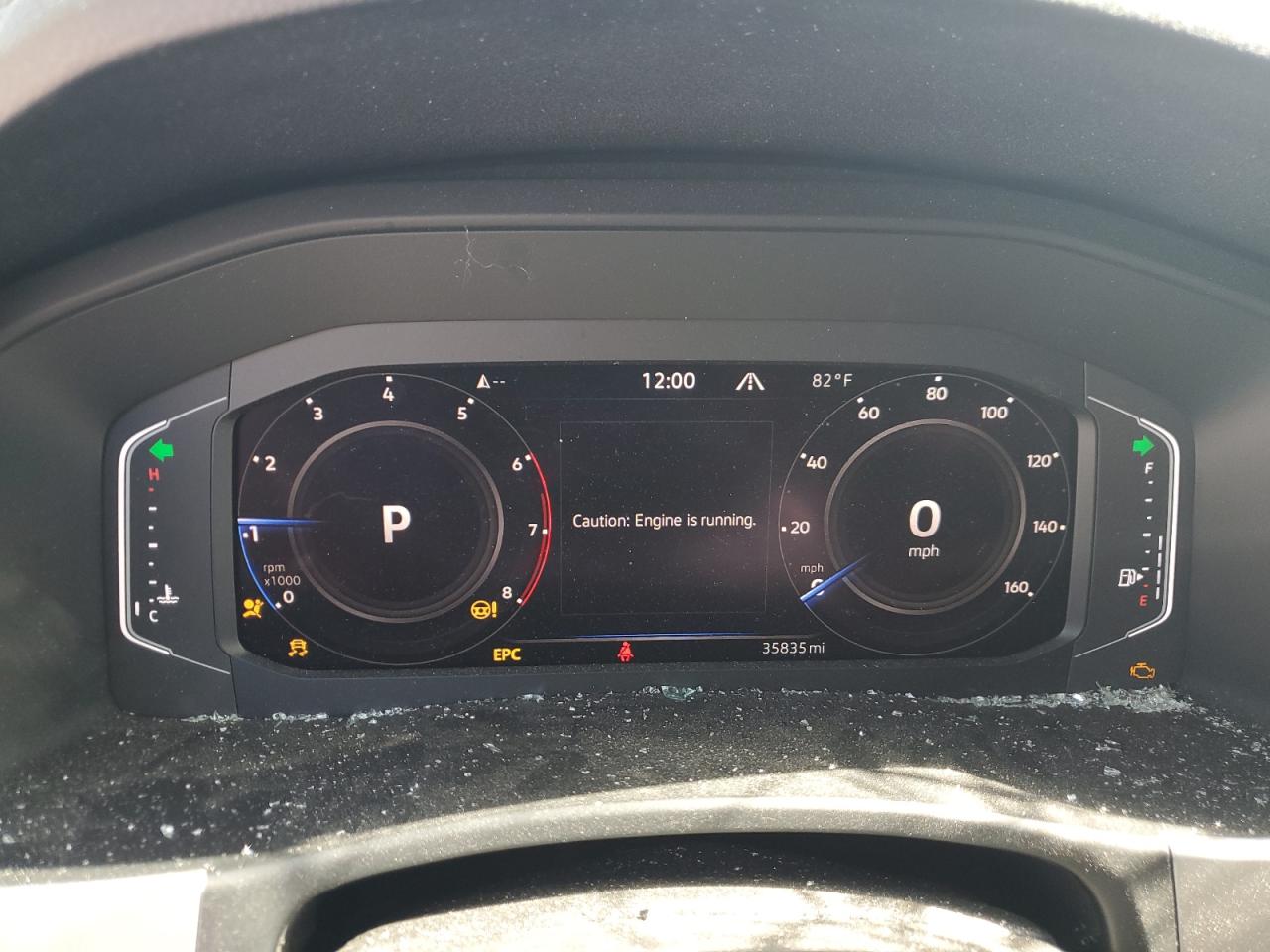 VOLKSWAGEN ATLAS SEL