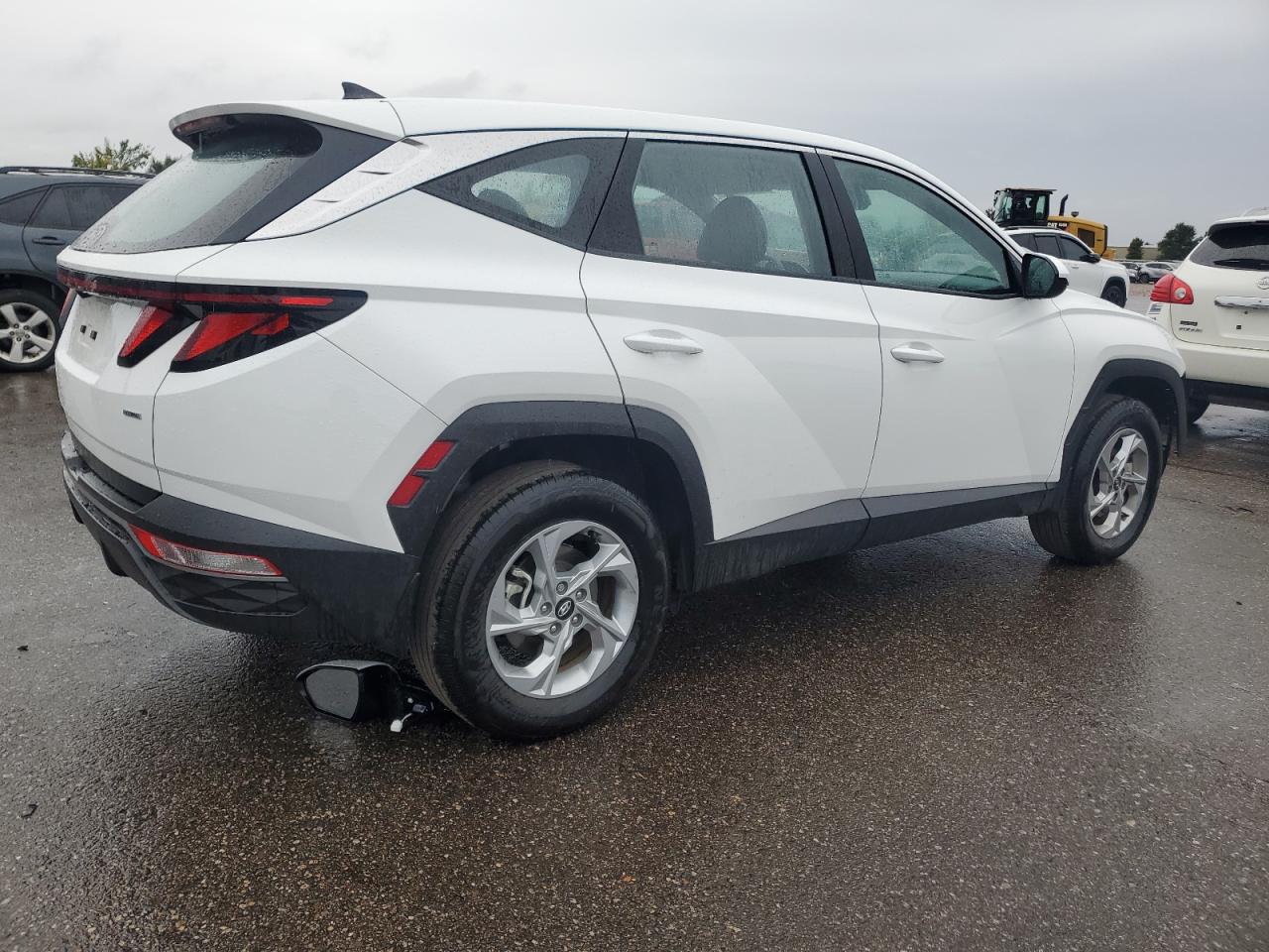 HYUNDAI TUCSON SE