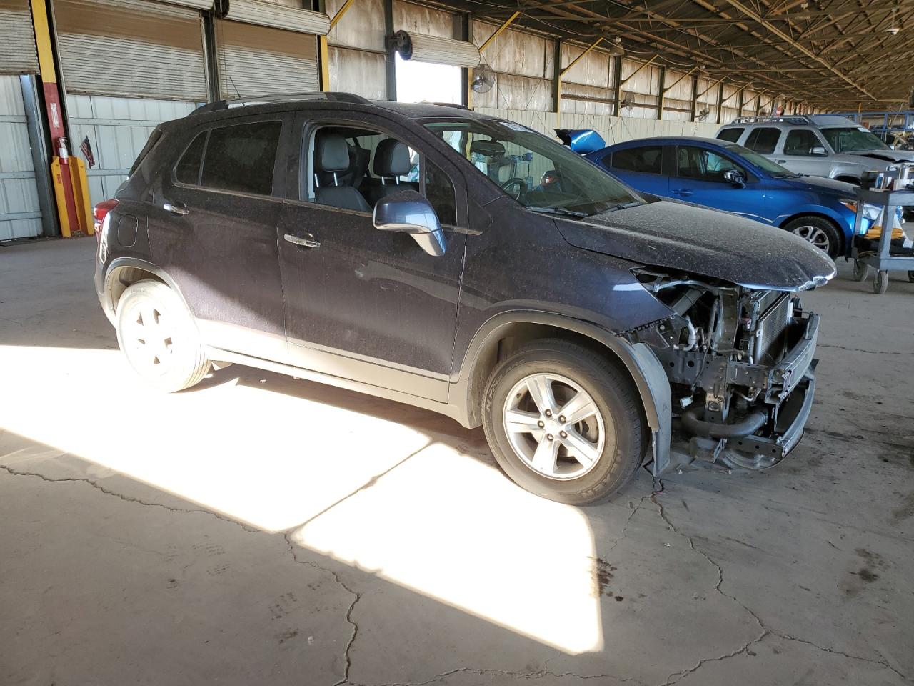 CHEVROLET TRAX 1LT