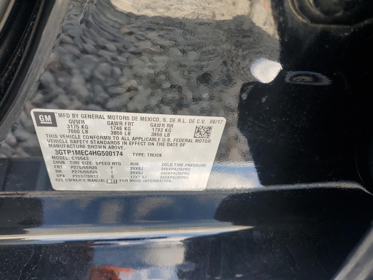 GMC SIERRA C1500 SLE