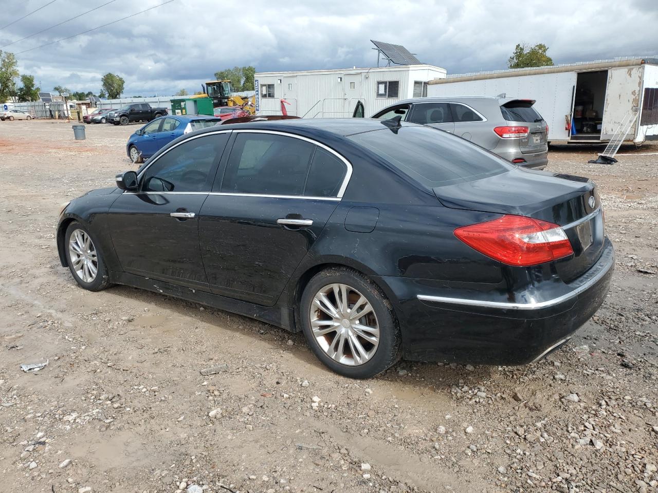 HYUNDAI GENESIS 3.8L