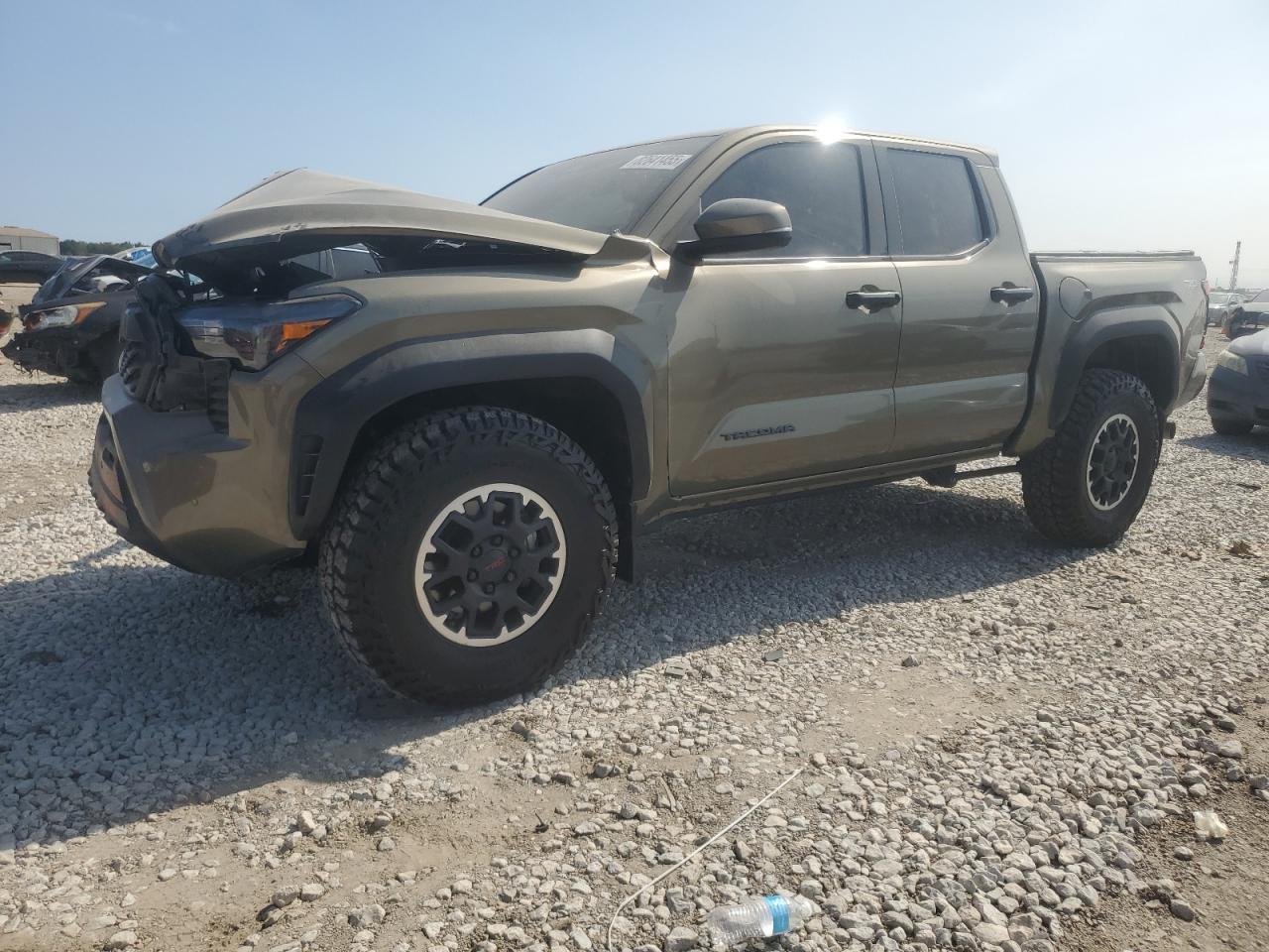 TOYOTA TACOMA DOUBLE CAB