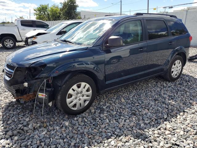 2014 DODGE JOURNEY SE - 3C4PDCAB1ET235635
