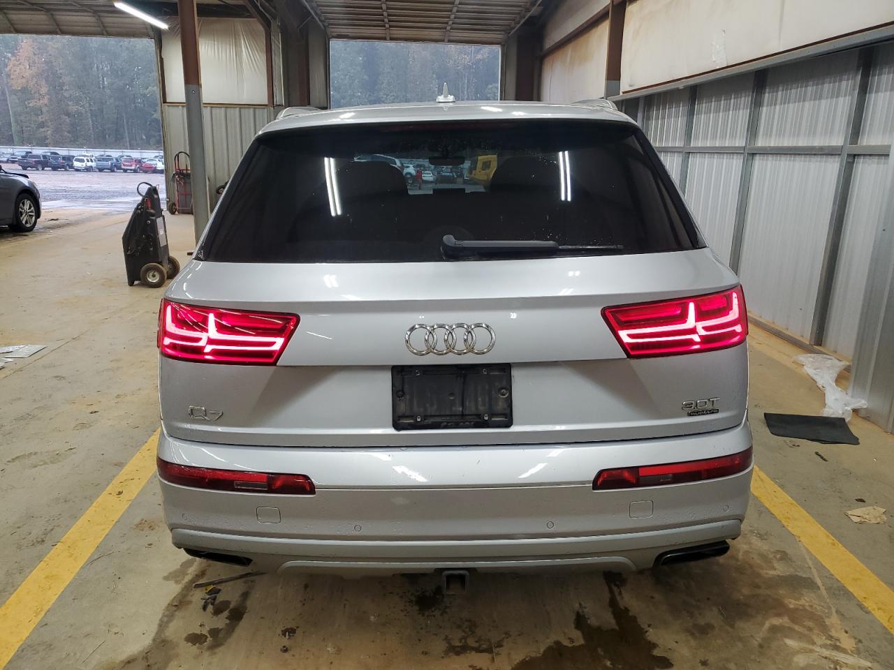 AUDI Q7 PRESTIGE