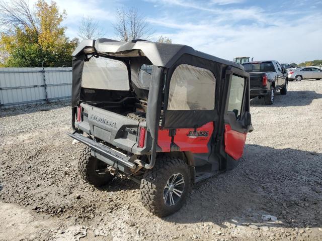 2016 HONDA SXS1000 M5 1HFVE0421G4008362