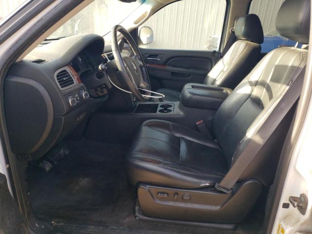 2011 GMC YUKON SLT 1500 4WD #3278783642