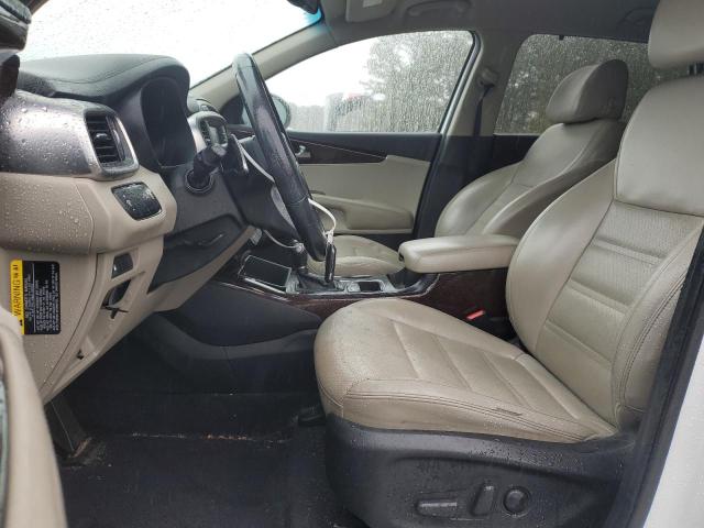 2017 KIA SORENTO EX - 5XYPH4A12HG189195