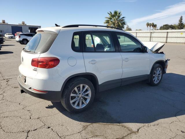 2017 VOLKSWAGEN TIGUAN S WVGBV7AX3HK051986