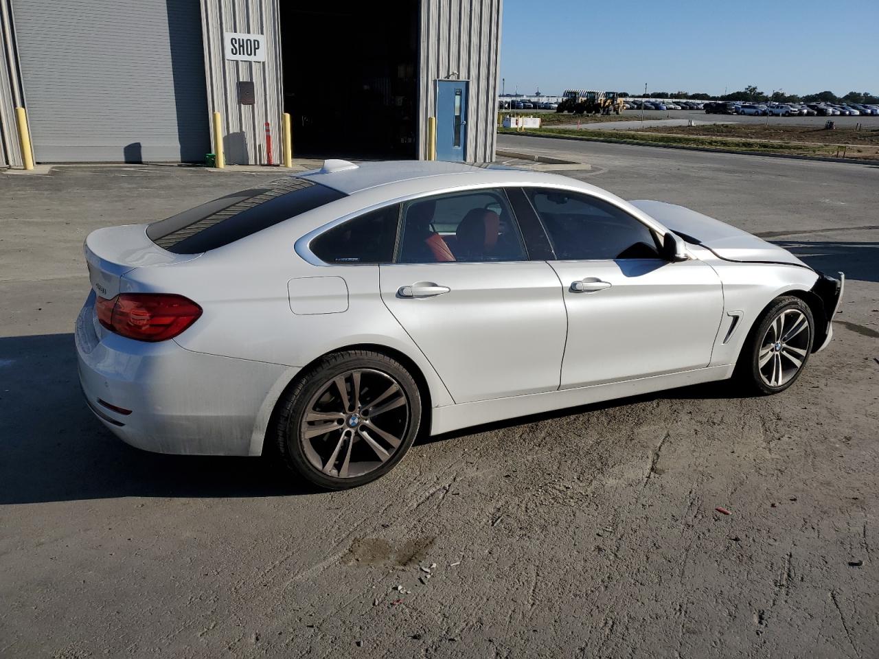 BMW 4 SERIES GRAN COUPE I GRAN COUPE SULEV