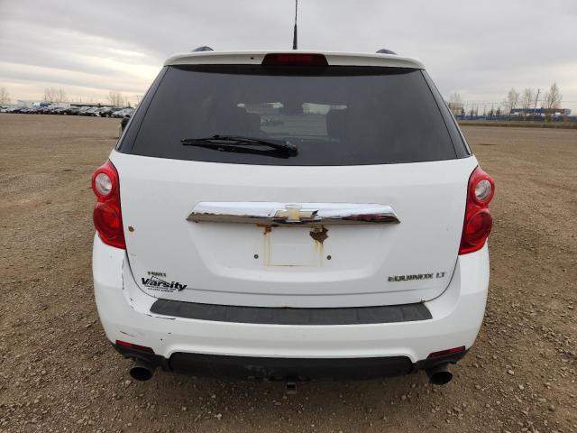 2012 CHEVROLET EQUINOX LT - 2GNFLEE55C6394424