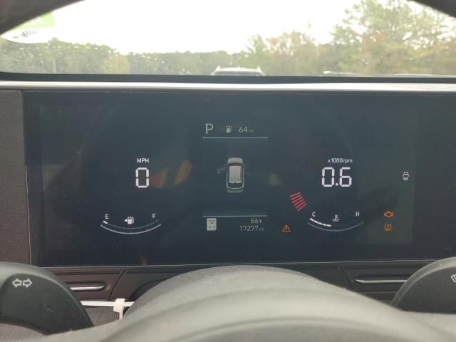 2024 HYUNDAI KONA SEL - KM8HBCAB6RU040163