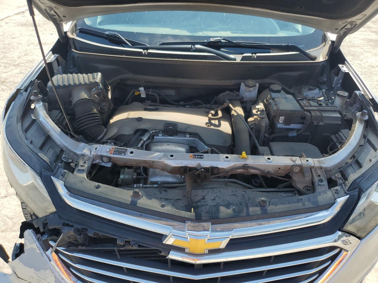 CHEVROLET EQUINOX PREMIER