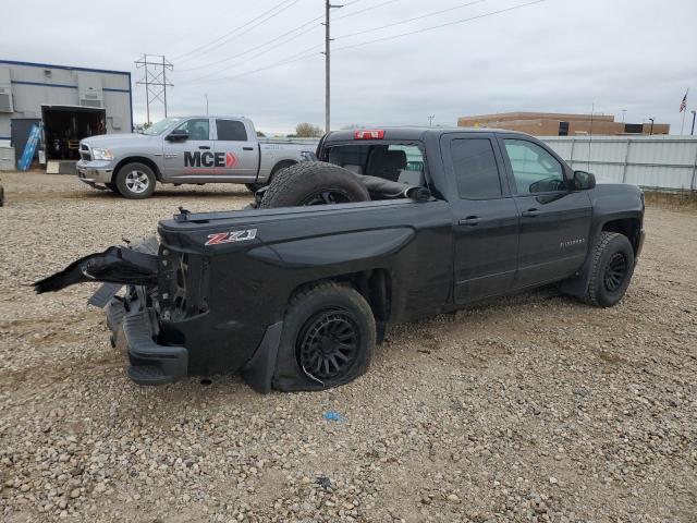 2016 CHEVROLET SILVERADO - 1GCVKREHXGZ406344