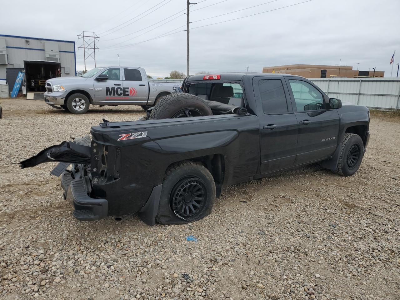 CHEVROLET SILVERADO K1500 LT