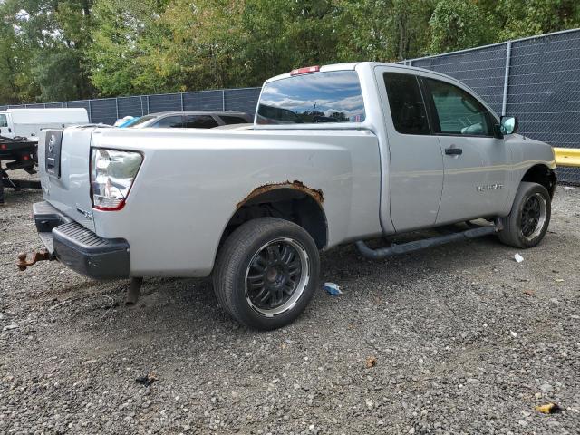 2008 NISSAN TITAN XE #3309194619