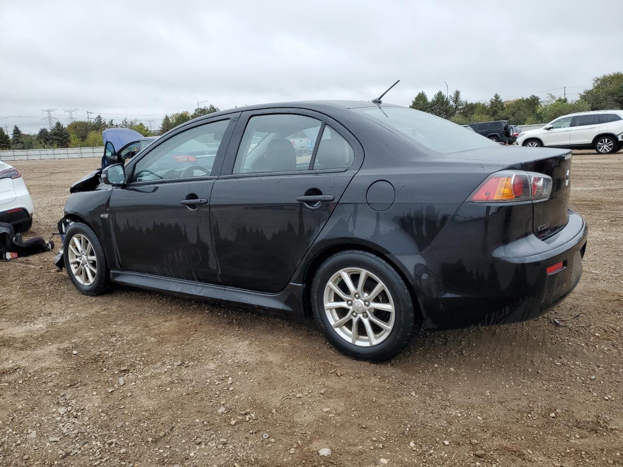 MITSUBISHI LANCER ES