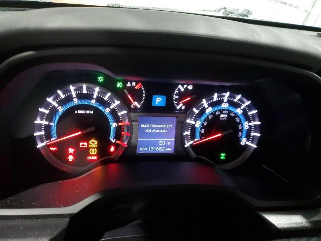 2016 TOYOTA 4RUNNER SR - JTEBU5JR3G5383271