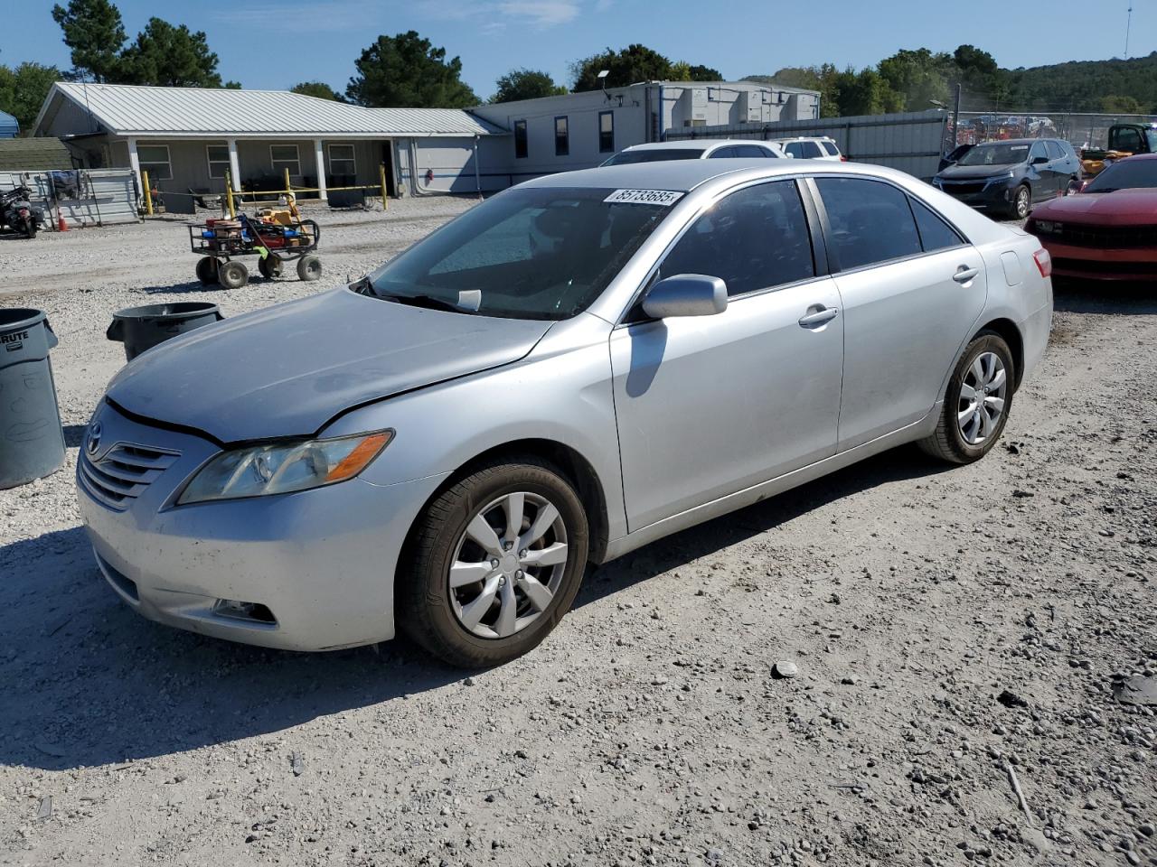 Lot #3278789638 2009 TOYOTA CAMRY BASE