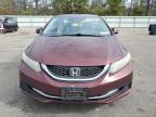 Lot #3317865964 2013 HONDA CIVIC LX