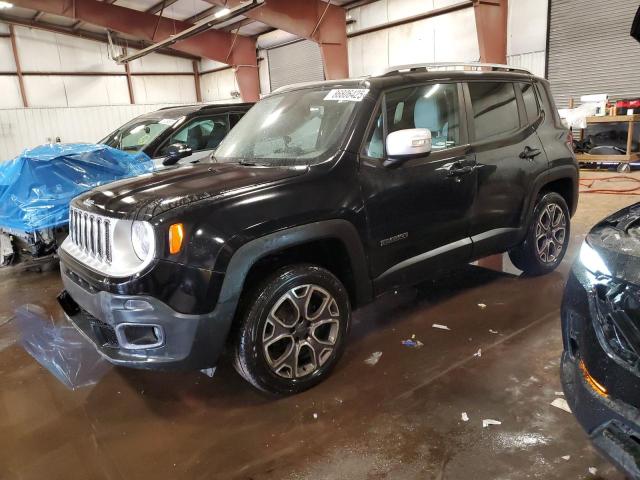 Global Auto Auctions: 2015 JEEP RENEGADE L