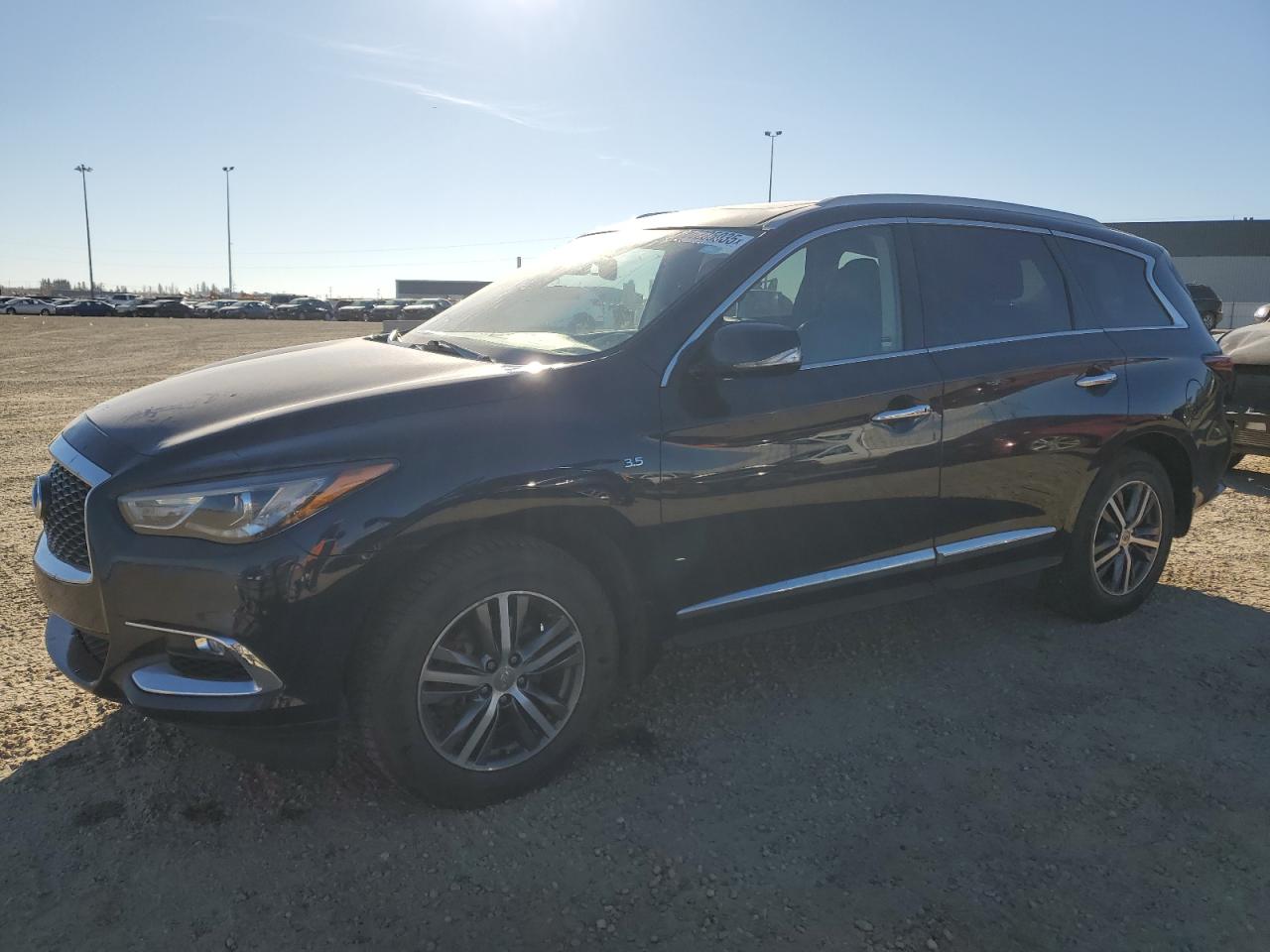 INFINITI QX60 LUXE