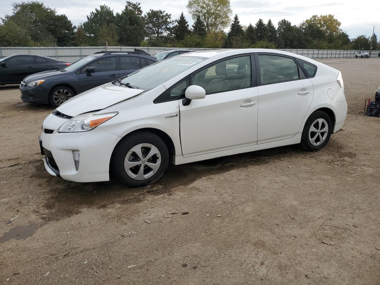 TOYOTA PRIUS