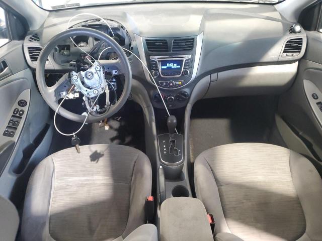 2017 HYUNDAI ACCENT SE KMHCT4AE9HU299414